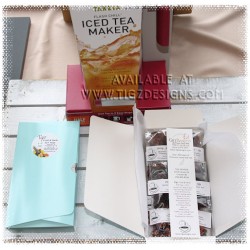 ICY Tea Assorted Boxed Sets - Makes 10 litres | 5 Flavors
